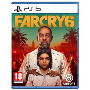 PS5 - Far Cry 6