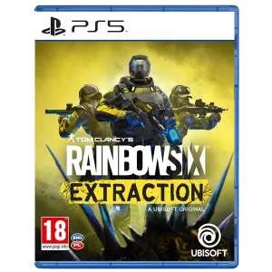 Tom Clancy's Rainbow Six: Extraction PS5