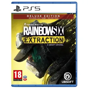 Tom Clancy's Rainbow Six: Extraction (Deluxe Edition) PS5