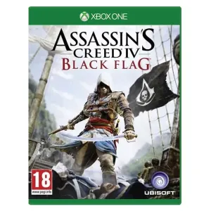 Assassins Creed 4: Black Flag CZ XBOX ONE #5849021