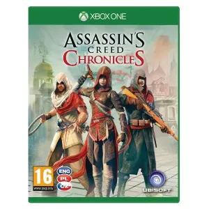 Assassins Creed Chronicles CZ XBOX ONE
