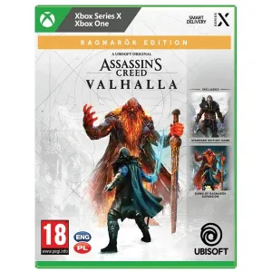 Assassin’s Creed: Valhalla (Ragnarök Edition) XBOX ONE