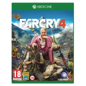 Far Cry 4 XBOX ONE #2059762
