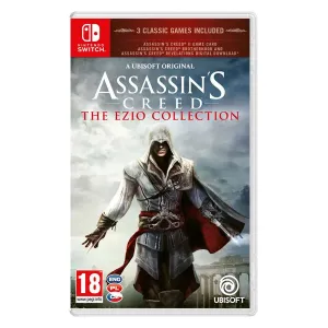 Assassin’s Creed CZ (The Ezio Collection)