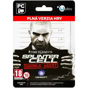 Tom Clancy's Splinter Cell: Double Agent [Uplay]