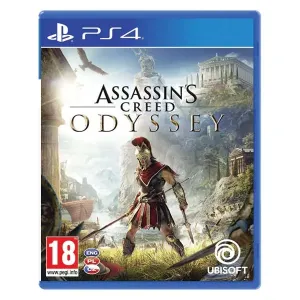 Assassins Creed: Odyssey CZ PS4