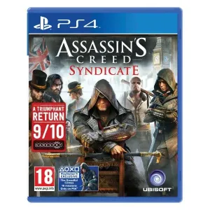 Assassins Creed: Syndicate PS4 #2059512