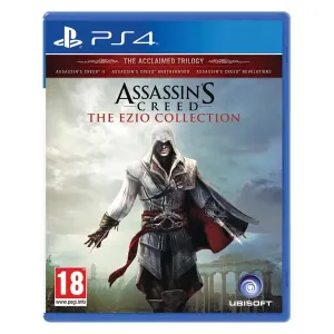 Assassins Creed (The Ezio Collection) PS4