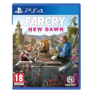 Far Cry: New Dawn CZ PS4