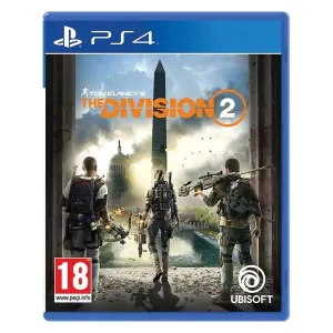 Tom Clancy 'The Division 2 PS4