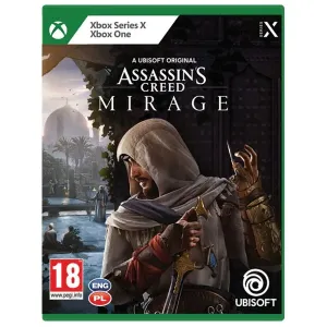 Assassin’s Creed Mirage XBOX Series X