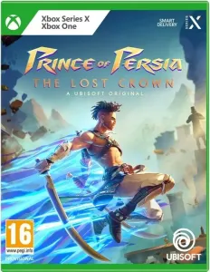 Prince of Persia: The Lost Crown XBOX Series X #5742436