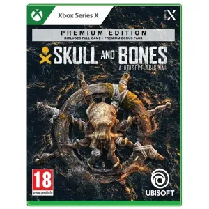 Skull and Bones (Premium Edition) XBOX Series X