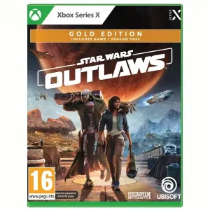 Star Wars Outlaws - Gold Edition - Xbox Series X