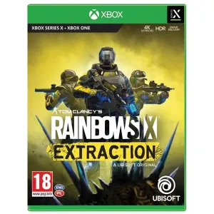 Tom Clancy's Rainbow Six: Extraction XBOX Series X