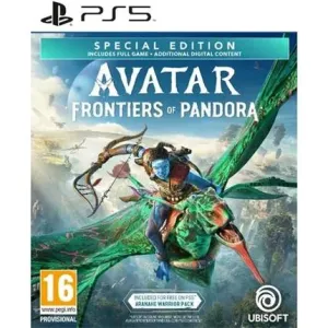 Avatar: Frontiers of Pandora Special edition  (PS5)