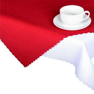 Forbyt Ubrus teflonový červená, 140 x 180 cm #5639858