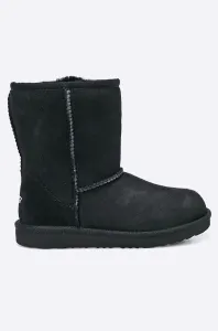 Zimní boty UGG černá barva #5656361