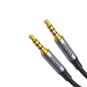 Ugreen AV183 kabel 3.5mm mini jack / 3.5mm mini jack M/M 3m, černý (AV183)