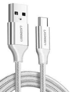 Kabel USB na USB-C UGREEN US288, 3 m (bílý)