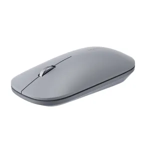Ugreen MU001 USB bezdrátová myš, sivá