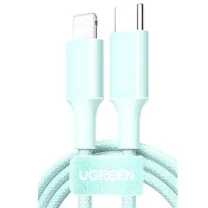 UGREEN USB-C to Lightning Cable 1m (Green)