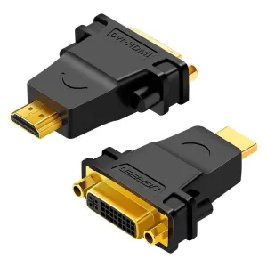 Adaptér HDMI - DVI UGREEN 20123 (černý)