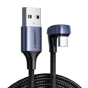 Kabel USB 2.0 A-C UGREEN , 1 m (černý)