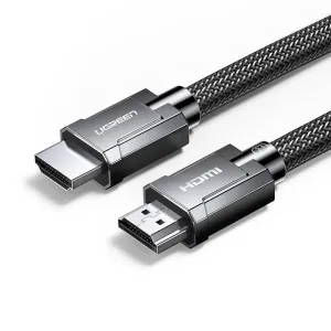 Kabel UGREEN HD135 HDMI 2.1, 8K 60Hz, 1 m (černý)