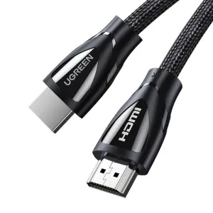 Kabel UGREEN HD140 HDMI 2.1, 8K 60Hz, 1,5 m (černý)