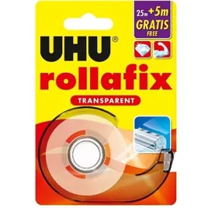 UHU Rollafix Invisible 19 mm x 30 m