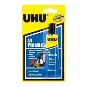 UHU All Plastics 33 ml