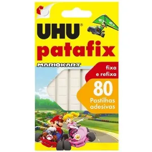 UHU Patafix bílý 80 ks