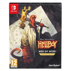 Hellboy: Web of Wyrd Collectors Edition - Nintentdo Switch
