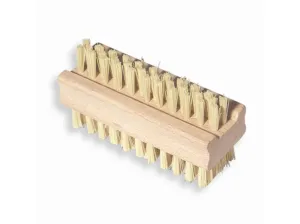 MAKRO - Kartáč ruční oboustranný dřevo, 3000400-001363
