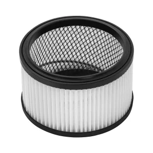 HEPA filtr kulatý s kovovou sítí pro vysavač na mokré a suché vysávání - Vysavače ulsonix