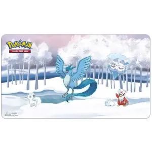 Herní podložka UP Frosted Forest Playmat (Pokémon)