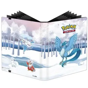 Pokémon UP: GS Frosted Forest - PRO-Binder album na 360 karet #4054923