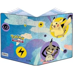 Pokémon UP: GS Pikachu & Mimikyu - A5 album na 80 karet