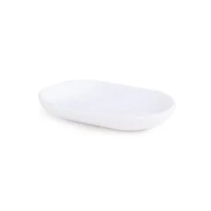 Umbra Miska na mýdlo Touch bílá, velikost 14x9x2