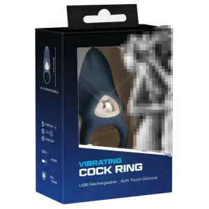 You2Toys Vibrating Double Ring