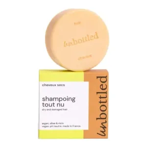 UNBOTTLED - Shampoing Tout Nu - Šampon pro suché vlasy