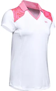 Bílá trička Under Armour
