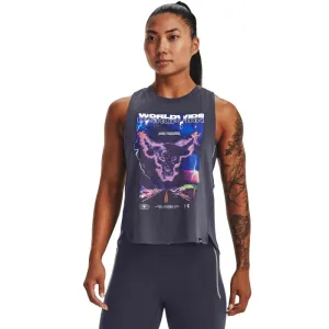 Dámská sportovní trička Under Armour