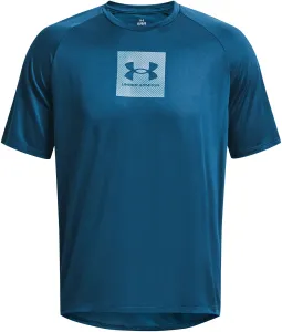 Under Armour Tech™ Print Fill Tee Velikost: M