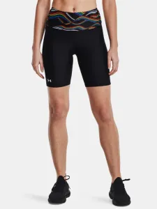 Under Armour Bike Short Šortky Černá