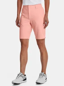 Under Armour UA Links Short Šortky Růžová