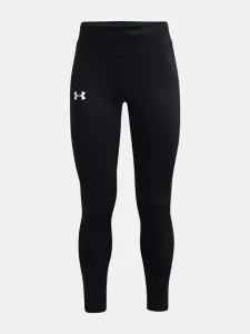 Under Armour CW Legíny dětské Černá