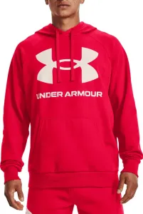 Under Armour UA Rival Fleece Big Logo Velikost: S