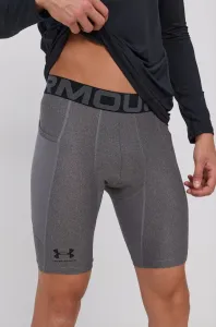 Kompresní kraťasy HG Armour Shorts Grey - Under Armour